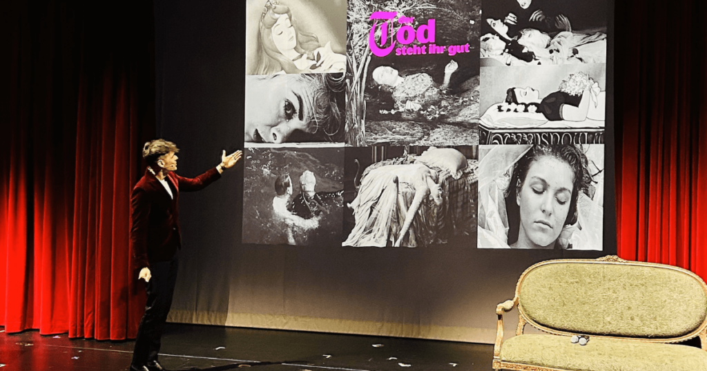 Nick-Martin Sternitzke und der Tod in Oper(etten)