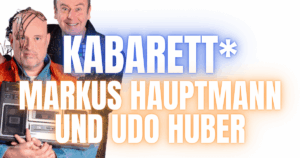 Blogheader Hauptmann und Huber