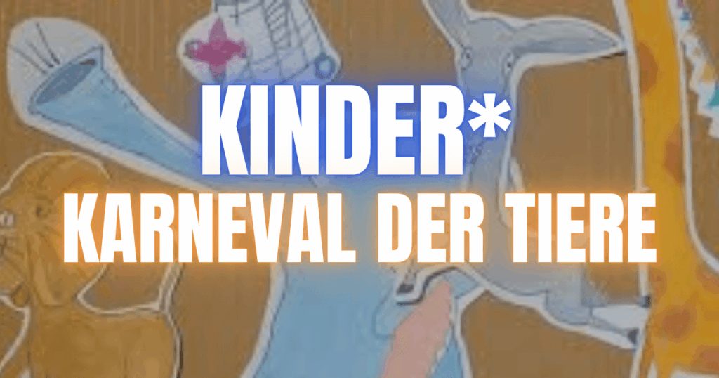 Blogheader Karneval der Tiere (c) Haus der Musik