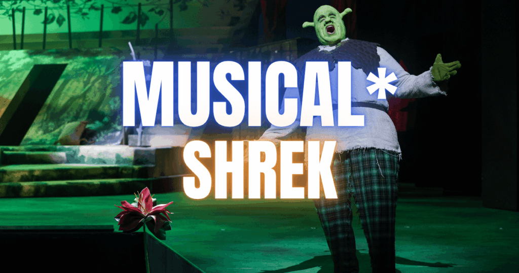 Ein Musical über das Anderssein und warum auf den großen Bühnen des Landes auch gern mal gefurzt werden darf.