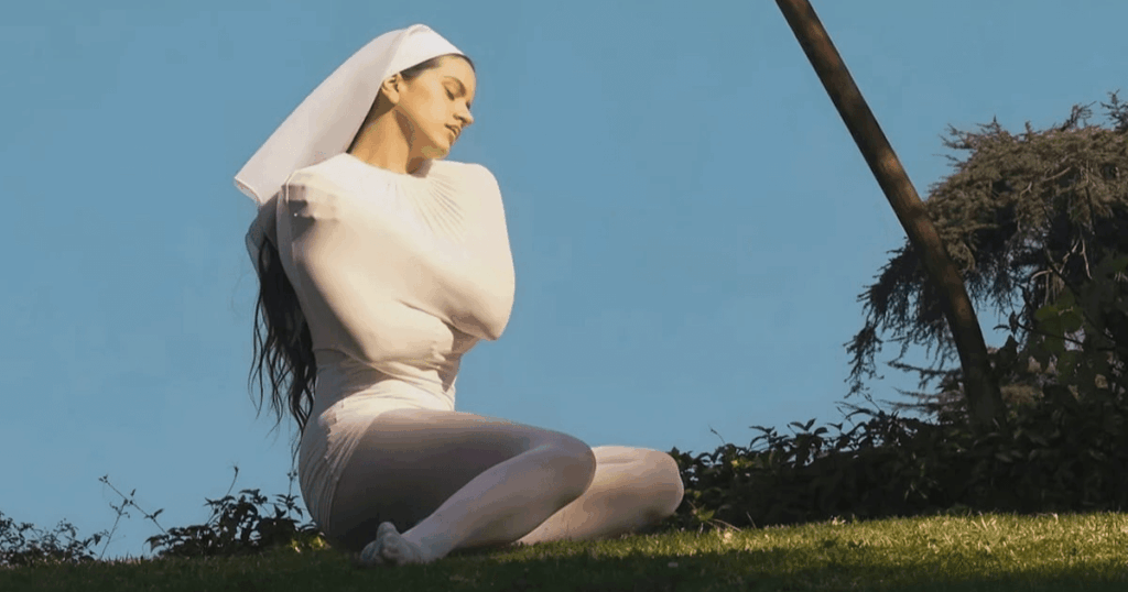 15 Songs zwischen Pop, Klassik & Religion.