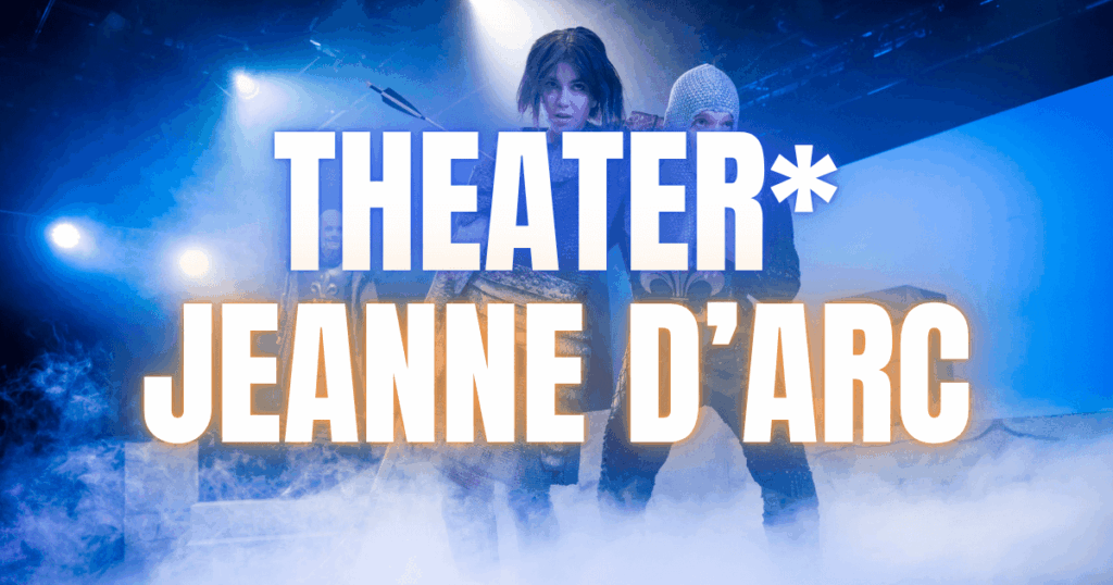 Blogheader Jeanne d'Arc