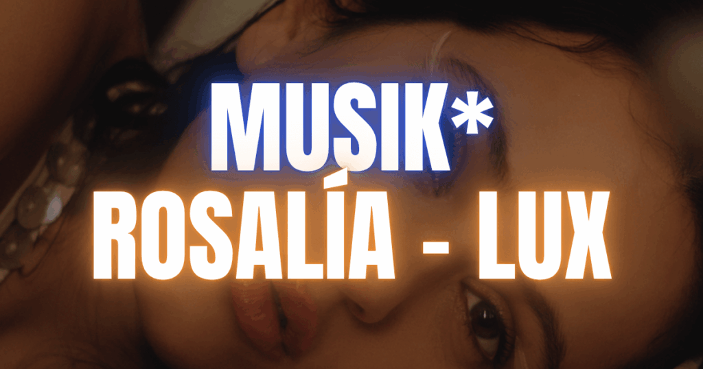 Blogheader LUX (c) Sony Music