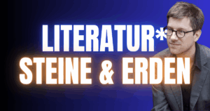 Blogheader Steine und Erden (c) Hanser Verlag