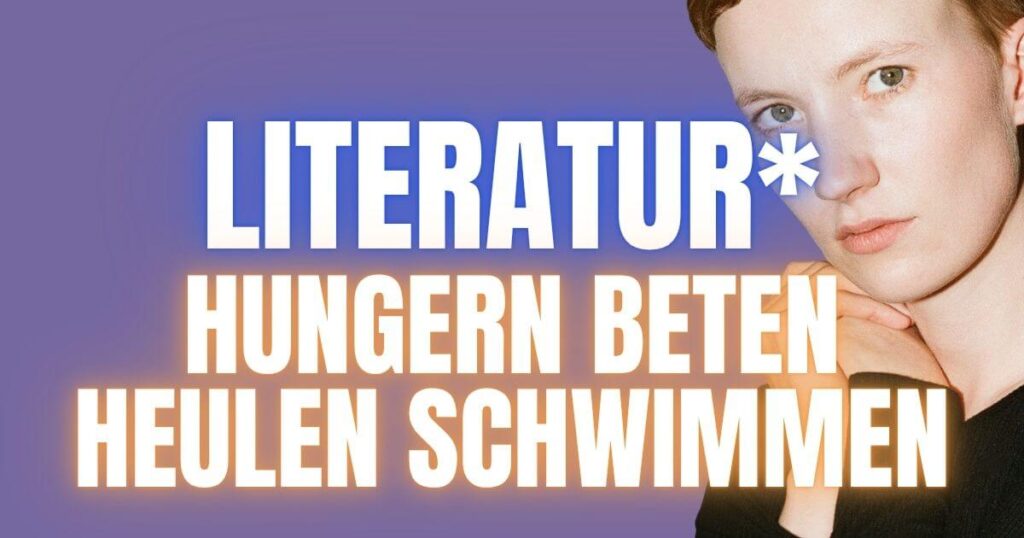 Blogheader hungern beten heulen schwimmen (c) Rafaela Pröll